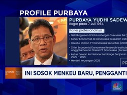 Video: Profil Purbaya Yudhi Sadewa, Menkeu Baru Pengganti Sri Mulyani