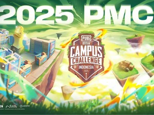 Turnamen PUBG Mobile PMCC 2025 Digelar, Hadiahnya Rp 157 Juta