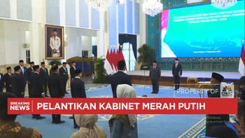 Video: Prabowo Copot Budi Gunawan & Dito Ariotedjo Dari Posisi Menteri