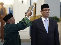 PR Besar Purbaya Jabat Menteri Keuangan, Pengganti Sri Mulyani!