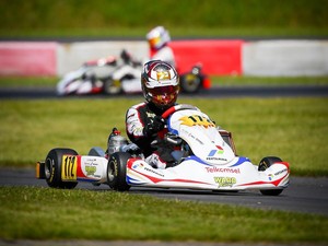 Qarrar Firhand Tembus Top 10 di Swedia, Pede Tatap Kejuaraan Dunia FIA