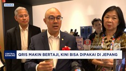 Video: QRIS Makin Bertaji, Kini Bisa Dipakai di Jepang
