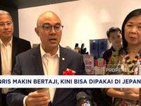 Video: QRIS Makin Bertaji, Kini Bisa Dipakai di Jepang