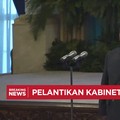 Video: Sah! Prabowo Lantik 4 Menteri Baru dan 1 Wakil Menteri