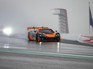 WEC 2025: Sean Gelael Menangi Balapan Lone Star Le Mans