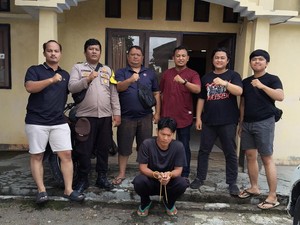 Kuli Panggul di Bengkulu Ditangkap karena Setubuhi Anak Tetangga di Bawah Umur