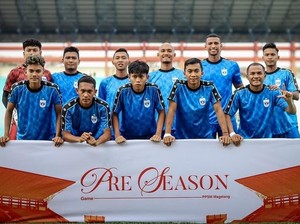 PSIS Target Poin Penuh di Laga Perdana Jamu Persiku