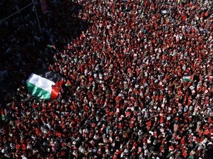 5 Berita Terpopuler Internasional Hari Ini