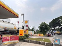 ESDM Pastikan Tak Ada Impor BBM Baru Untuk SPBU Swasta