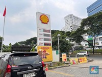Sempat Kosong Tapi Ada Lagi, ESDM Bakal Minta Penjelasan SPBU Swasta