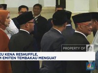 Video: Sri Mulyani Diganti, Emiten Tembakau Kompak Ngegas