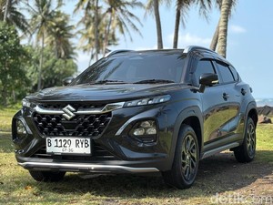 Impresi Nyetir Suzuki Fronx Digeber Ratusan Kilometer