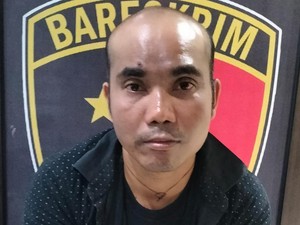 Pria Cabuli Bocah di Teras Masjid Jambi Ternyata Residivis, Ini Tampangnya