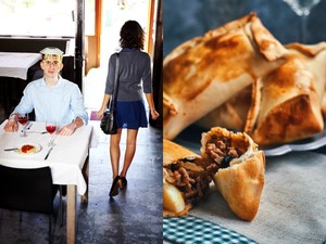 Makanan Pesanannya Dihina Gebetan, Wanita Ini Kabur dari Kencan!