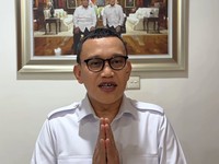 Kena Reshuffle, Karding Pamit Jadi Menteri P2MI-Ucapkan Ini ke Prabowo