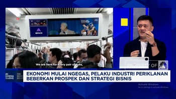 Video: Strategi Bisnis Iklan di KRL-Billboard Saat Pemerintah Berhemat
