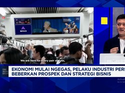 Video: Strategi Bisnis Iklan di KRL-Billboard Saat Pemerintah Berhemat