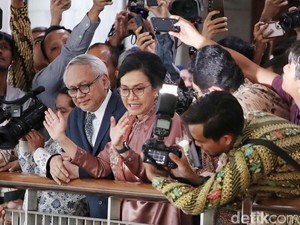 Kala Sri Mulyani Minta Privasinya Dihormati Sebagai Warga Biasa