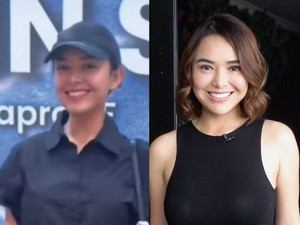 Penampilan Terbaru Amanda Manopo Usai Naik 9 Kg, Dipuji Masih Body Goals
