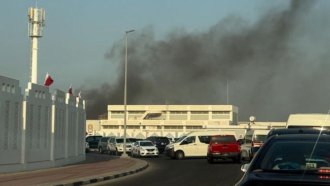 Qatar Respons Serangan Israel ke Doha