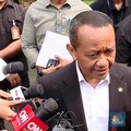 Video: Bahlil Buka Suara Soal Tambang Freeport Berhenti Sementara
