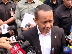 Video: Bahlil Buka Suara Soal Tambang Freeport Berhenti Sementara