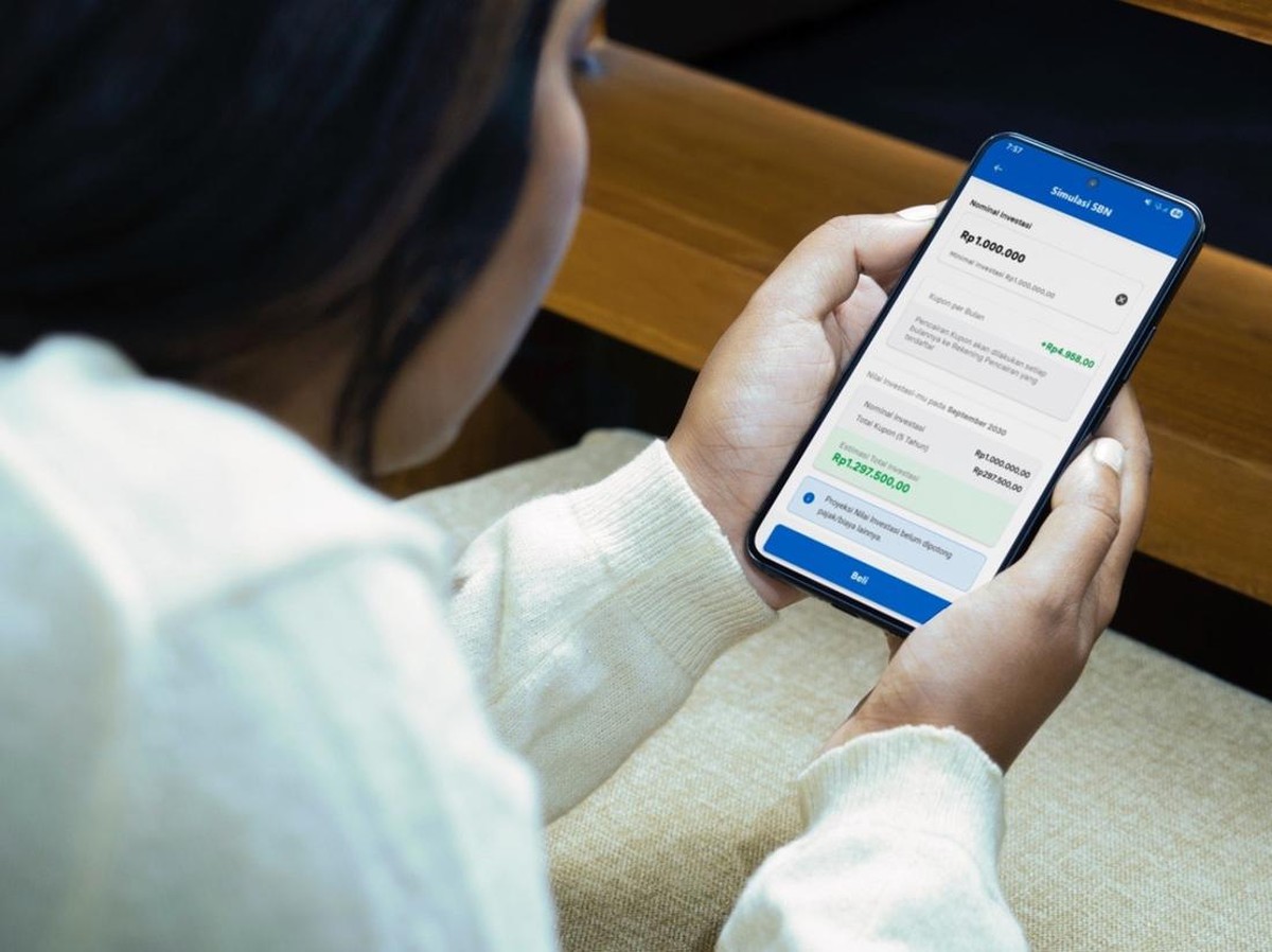 BRI Perkuat Transformasi Digital dengan BRImo, Transaksi Meningkat Pesat