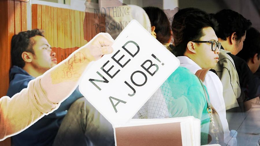 Bukti Cari Kerja Makin Susah, Anak Muda China dan RI Jadi Sorotan