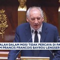 Video: Kalah Mosi di Parlemen, PM Prancis Francois Bayrou Lengser