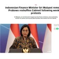 Video: Media Asing Sorot Lengsernya Sri Mulyani - Perang Suku di Irak