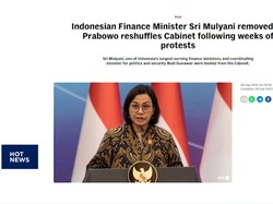 Video: Media Asing Sorot Lengsernya Sri Mulyani - Perang Suku di Irak