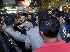 Inisiator Demo Pati Husein Nyaris Dihajar Massa di Posko