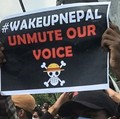 Mirip Demo RI, Warga Negara Ini Protes Besar & Bawa Bendera One Piece