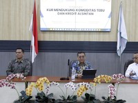 Pemerintah Kenalkan Kredit Alsintan & KUR Tebu Rakyat, Bunganya 6%!
