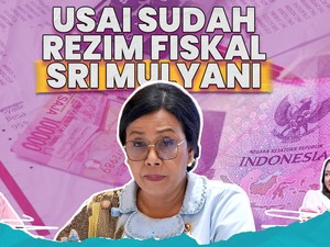 Membaca Tantangan Fiskal RI Usai DItinggal Sri Mulyani