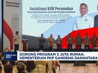Video: Demi 3 Juta Rumah Kementerian PKP Gandeng Danantara & Kadin