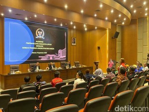 Serikat Ojol Ngadu ke Dasco dkk, Usul Prabowo Terbitkan Perpres Perlindungan