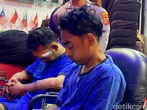 Jabar Hari Ini: Akhir Pelarian Pembunuh Sekeluarga di Indramayu