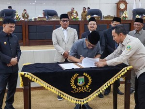 DPRD Setujui Perubahan APBD Banten 2025, Ada Pemotongan Tunjangan ASN