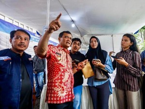 Lewat AyoKerjo Jateng Lulusan SMA-D2 Bisa Cari Kerja