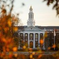 Mantan Menkeu RI Ini Didapuk Berbagi Ilmu di Harvard