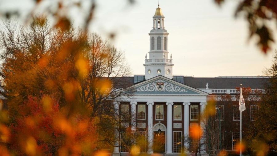 Harvard University. (Linkedin/Harvard University)