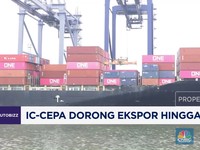 Video: IC-Cepa Indonesia-Chile Ekspor Naik 48%