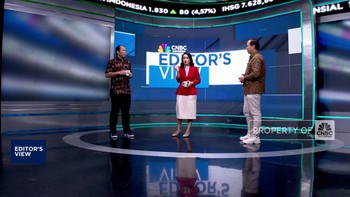 Video: IHSG & Rupiah Melemah, Pasar Menanti Gebrakan Menkeu Purbaya