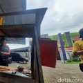 Jangan Kaget, ini Lho Makna Warna Gerobak Mie Ayam