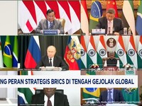 Video: Prabowo Dukung Peran Strategis BRICS di Tengah Gejolak Dunia