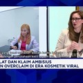 Video: Industri Kosmetik Tumbuh Pesat, Uji Keamanan Produk Disorot
