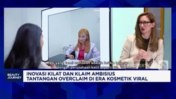 Video: Industri Kosmetik Tumbuh Pesat, Uji Keamanan Produk Disorot