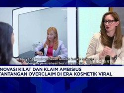 Video: Industri Kosmetik Tumbuh Pesat, Uji Keamanan Produk Disorot