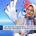 Video: Jadi Bagian Danantara,Ini Strategi Telkom di Bawah Nakhoda Baru